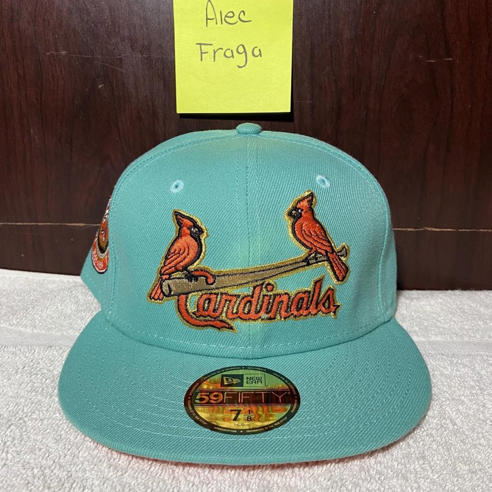 St. Louis Busch Stadium Patch 7 1/8